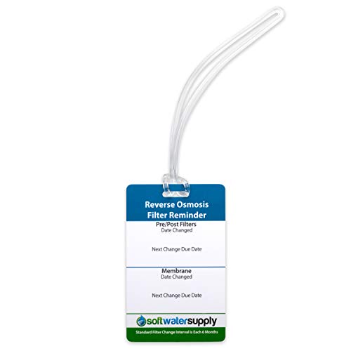 NorthStar NROPF4 Reverse Osmosis Filter Set with Reminder - Replaces 7287506