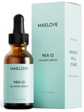 Niacinamide Serum for Acne-Prone Skin - Calms Redness & Boosts Elasticity