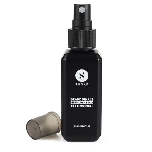 SUGAR Cosmetics Grand Finale Highlighting Setting Mist Face Mist, Highlighting Finish