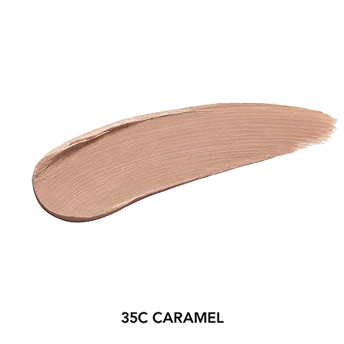 Dermablend Quick-Fix Body Foundation Stick 35C Caramel - Medium Skin, Cool Undertones