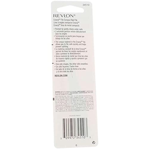 Revlon Compact Emeryl File