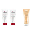 Cremo Barber and Coconut Mango Shave Creams, Ultra-Slick Formulas Fight Razor Burn, Nicks and Cuts, 12 oz Total (2 Pack)
