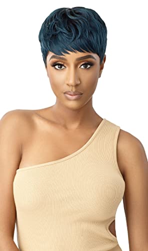 Outre Wigpop Lacey Full Lace Wig 1B - Trendy Ready-to-Wear Styles