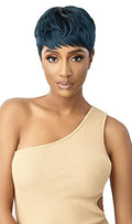 Outre Wigpop Lacey Full Lace Wig 1B - Trendy Ready-to-Wear Styles