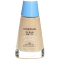 CoverGirl Clean Oil Control Liquid Makeup, Buff Beige 525 1 fl oz (30 ml)