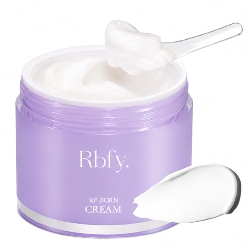 Re-Born Glass Skin Hydrating Cream for Deep Moisture & Radiance