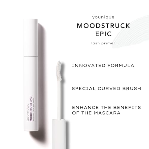 Lash Primer White for Mascara - Curling & Lengthening, 10mL