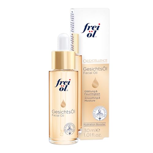 Facial Oil with Vitamin E & Omega-6 Moisturizing Skin Care 30ml