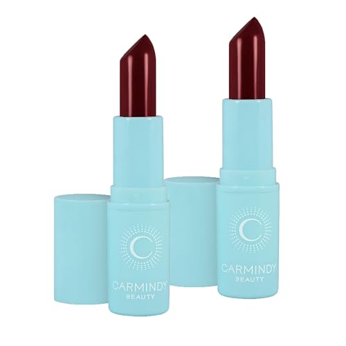 Carmindy Beauty - Universal Love Lipstick Spiced Berry - 2 Pack