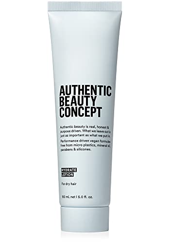 Authentic Beauty Concept Hydrate Leave-In Hair Lotion for Frizz & Damage Protection