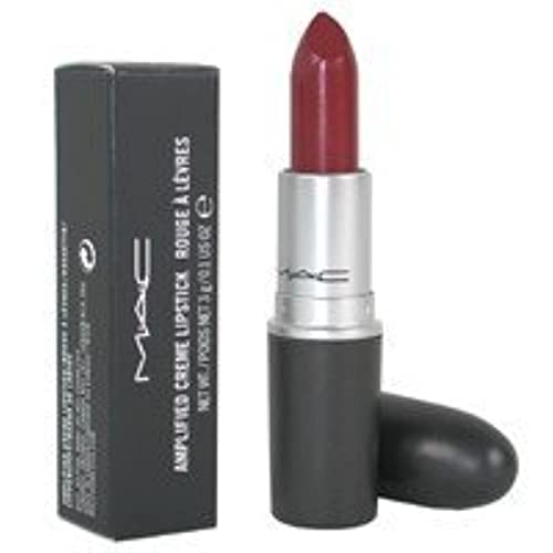 MAC Lipstick Dubonnet Red Wine Full Size Lip Makeup - BNIB