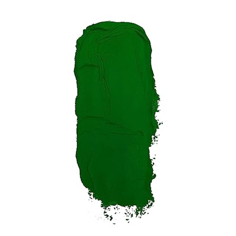 ColorMaster Green Eye Black Face Body Paint Stick (0.75oz) | Face Paint, Body Paint, & Foundation Cream Makeup