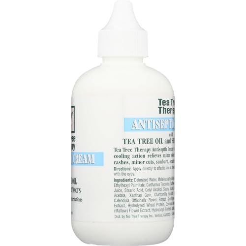 Tea Tree Therapy Soap Bar Veg Base, 3.9 oz