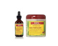 Hair Fertilizing Serum for Thinning Edges with Nettle & Horsetail Extract - Natural Hair Growth Treatment
