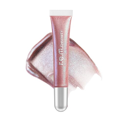 Plumping Lip Gloss - Fembot Variation | Hydrating, Shimmering Shine, Fuller Lips