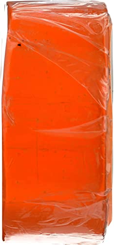 Glycerine Bar Soap with Vitamin E - Moisturizing Natural Skin Care, 4 oz, 12 Pack