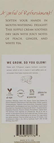 FarmHouse Fresh Sweet Tea Shea Body Butter - 8 Fl Oz Moisturizer