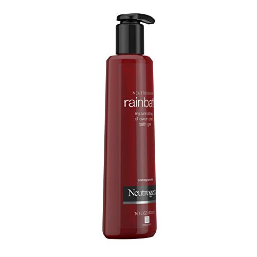 Neutrogena Rainbath Rejuvenating Shower & Bath Gel - Pomegranate 16 Fl Oz - Pack of 1