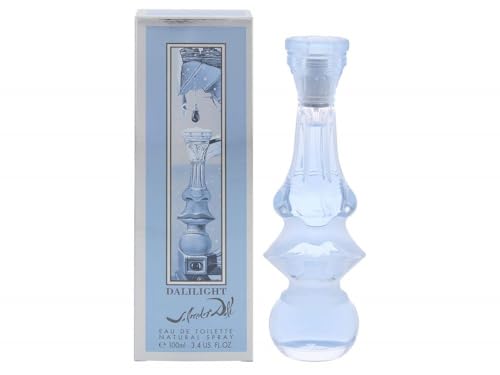 Women’s Floral Eau De Toilette Spray - 3.4 Ounce Perfume Gift Set