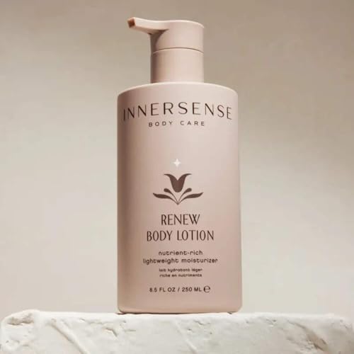 Organic Body Lotion with Lavender & Kokum Butter - Hydrating 8.5oz