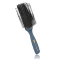 Vess Professional Ceramic Blow Brush 9 Rows Wide Hair Styling Tool - Made in Japan