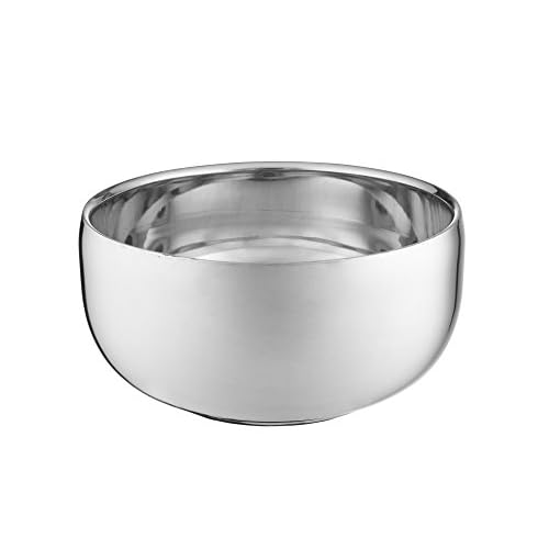 Brown Badger Shaving Brush and Shaving Bowl