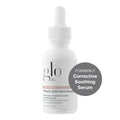 Soothing Aloe Face Serum for Sensitive Skin - Calming & Moisturizing 1 oz