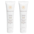 INNERSENSE Organic Hydrating Hair Mask 2oz - 2 Pack for Dry & Coarse Hair