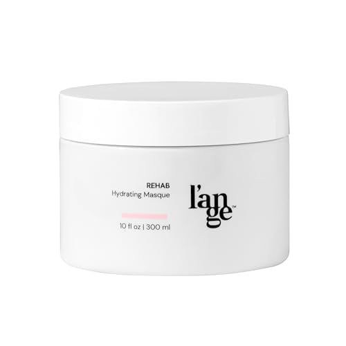 Hydrating Hair Mask for Dry Damaged Hair - Keratin Deep Conditioning Treatment 10oz