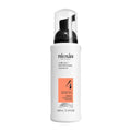 Nioxin System 4 Hair Thickening Treatment 3.3 Fl Oz - For Color-Treated Damaged Hair & Thinning - Pack of 1