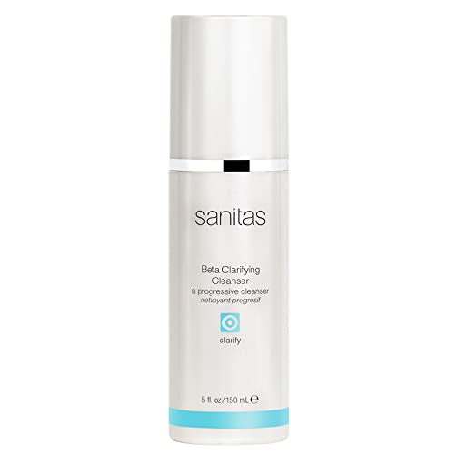 Salicylic Acid Clarifying Facial Cleanser for Blemished Skin - Soap-Free, 5 Ounces