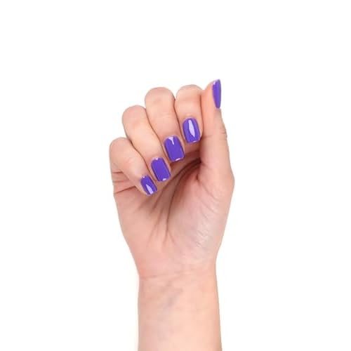 Orly Nail Polish 1990s Collection | Grunge Glam & Edgy Hues perfect for Autumn Manicures (How Tragic, 0.6 fl oz)