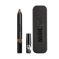 Nudestix Magnetic Matte Eye Color Taupe - 3-in-1 Vegan Waterproof Eyeshadow Pencil, Eyeliner & Primer