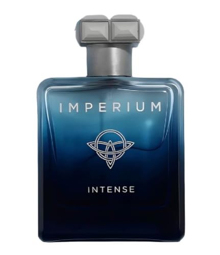 Men's Eau De Parfum 100ml - Bold, Charismatic Fragrance with Citrus & Musk