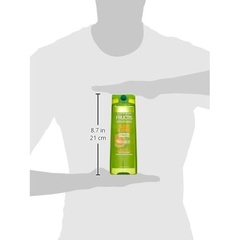 Garnier Fructis Pure Clean Hydrating Conditioner, 12 Fl Oz, 3 Count (Packaging May Vary)