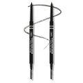 Billion Dollar Brows Micro Eyebrow Pencil 2-Pack Raven/Black - Waterproof & Smudge-Proof Precision Brow Tool