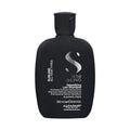 ALFAPARF MILANO Semi di Lino Detox Clarifying Shampoo for Product Build Up, Oil, and Hard Water - Sulfate Free Shampoo - Deep Cleaning Scalp Impurity Remover (8.45 fl oz)