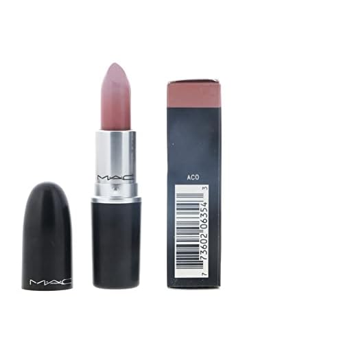 MAC Amplified Creme Lipstick ~Blankety~ Nib, Always Authentic