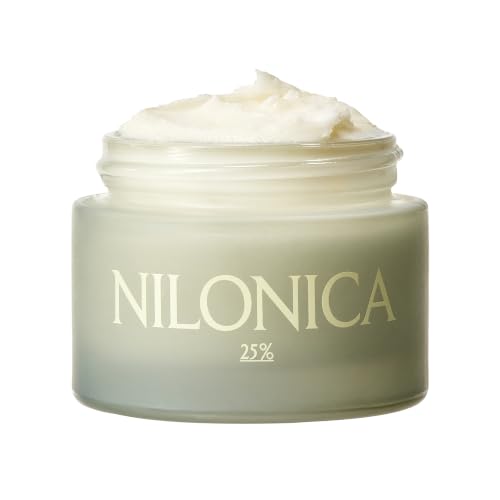 Face Moisturizer for Dry Skin with Organic Shea Butter - 1.69 Fl Oz