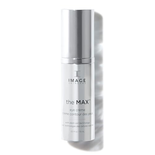 Eye Cream for Dark Circles and Puffiness - 0.5 oz