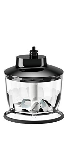 Braun MultiMix 5 Hand Mixer Black, 350W, 9-Speed with Attachments