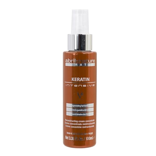 Abril et Nature Keratin Hair Serum - Repair & Shine, 100ml