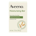 Aveeno Gentle Moisturizing Face Cleansing Bar 3.5 oz Pack of 8 - Dry Skin