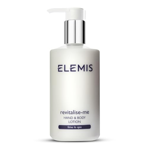 Revitalising Hand & Body Lotion with Basil, Thyme & Neroli - 300ml