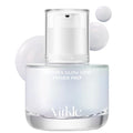 Aurora Glow Grip Primer Prep - Korean Illuminating Makeup Base for Radiant Skin - 8-Layer Hyaluronic Acid and Ceramides - Pore Minimizing, Sebum Control, Long Lasting Makeup, 1.01 fl.oz.