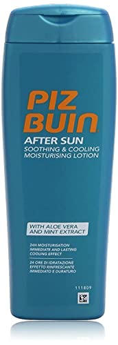 After Sun Soothing & Cooling Moisturizing Lotion - 6.8oz for Sensitive Skin