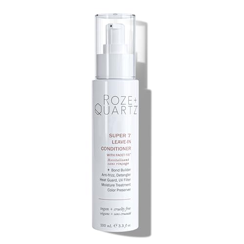 Super 7 Leave-In Conditioner - 3.3oz All Hair Types with Bond Repair