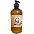 Grass-Fed Tallow & Raw Honey Body Lotion with Olive Oil and Citrus Vanilla Scent