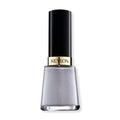 Revlon Nail Enamel, Chip Resistant Nail Polish, Glossy Shine Finish, in Black/Grey, 905 Sophisticated, 0.5 oz