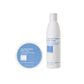 LATHER Coconut Cr?me Body Whip, 7 Ounce + Coconut Cr?me Body Wash, 8 Fl Oz Bottle | Gentle & Natural Coconut Body Wash + Moisturizer